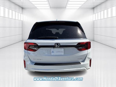 2026 Honda Odyssey Touring