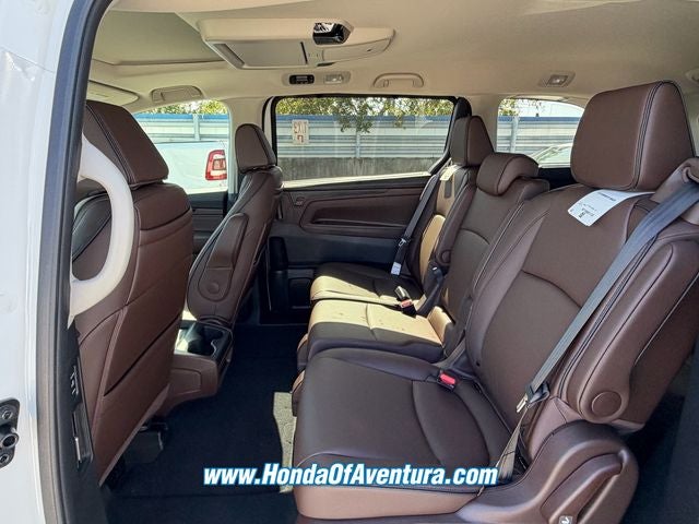 2026 Honda Odyssey Touring