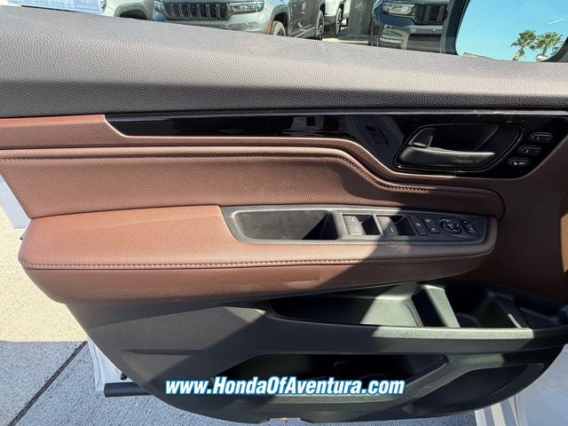 2026 Honda Odyssey Touring