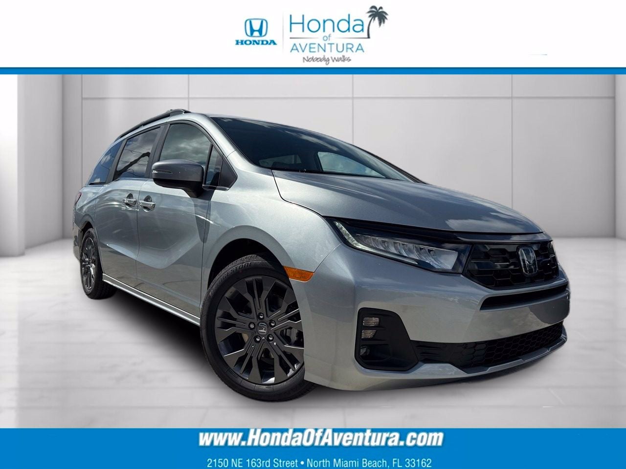 2027 Honda Odyssey