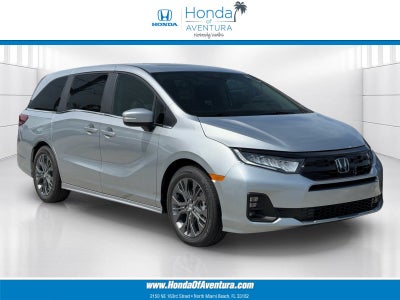 2026 Honda Odyssey Touring