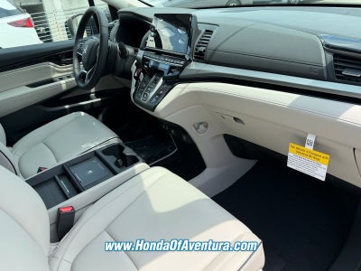 2026 Honda Odyssey Touring