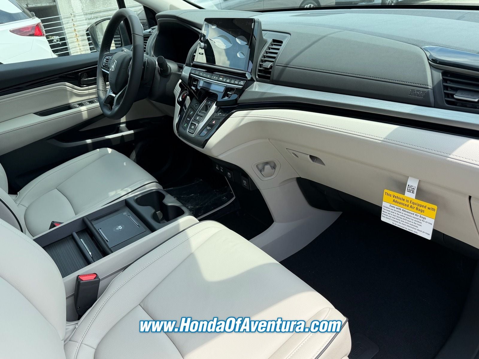 2026 Honda Odyssey Touring