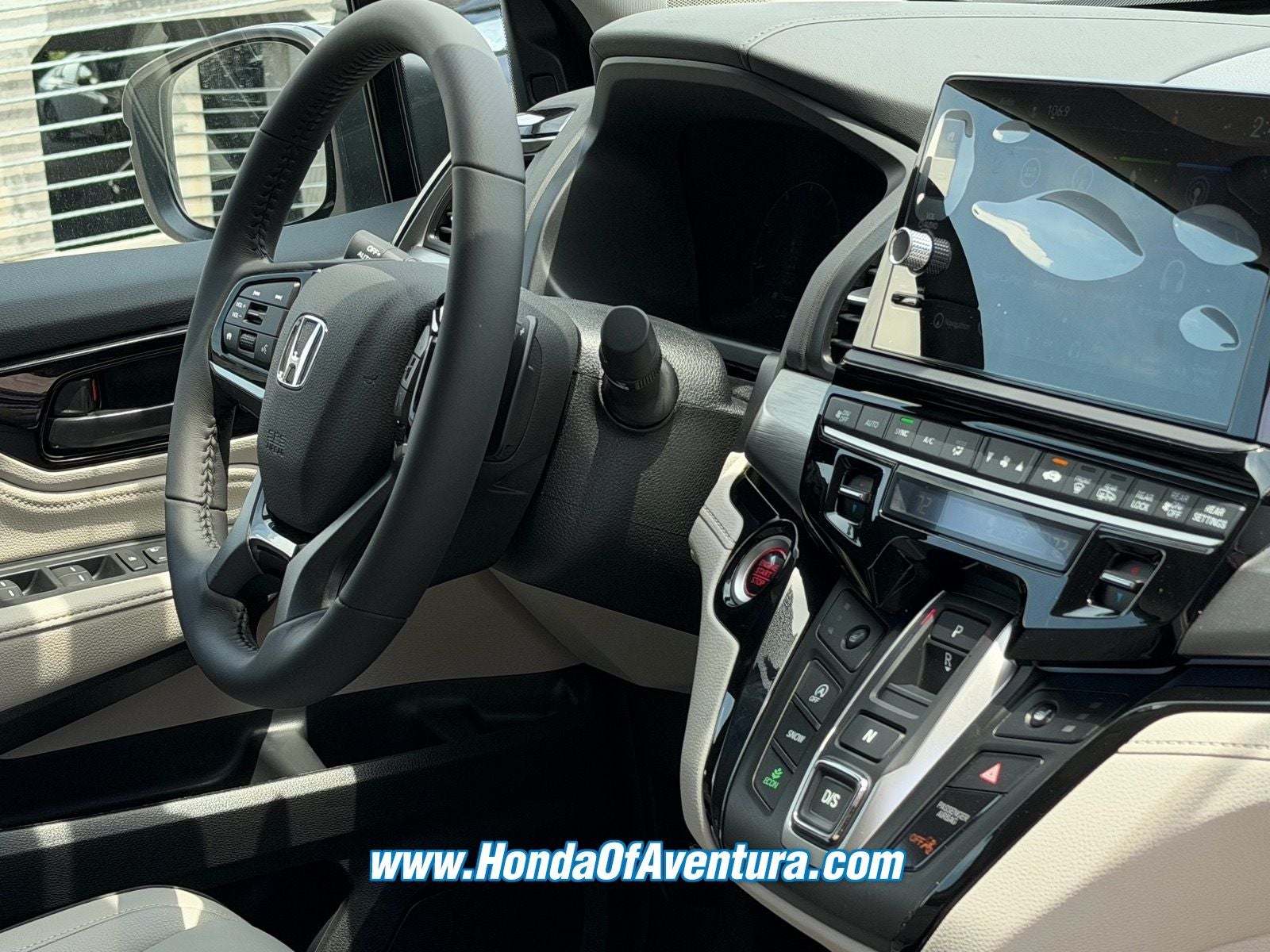 2026 Honda Odyssey Touring