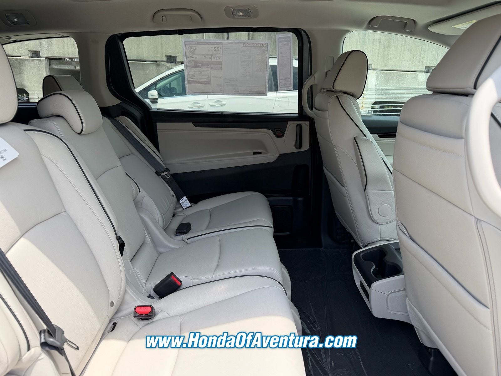 2026 Honda Odyssey Touring