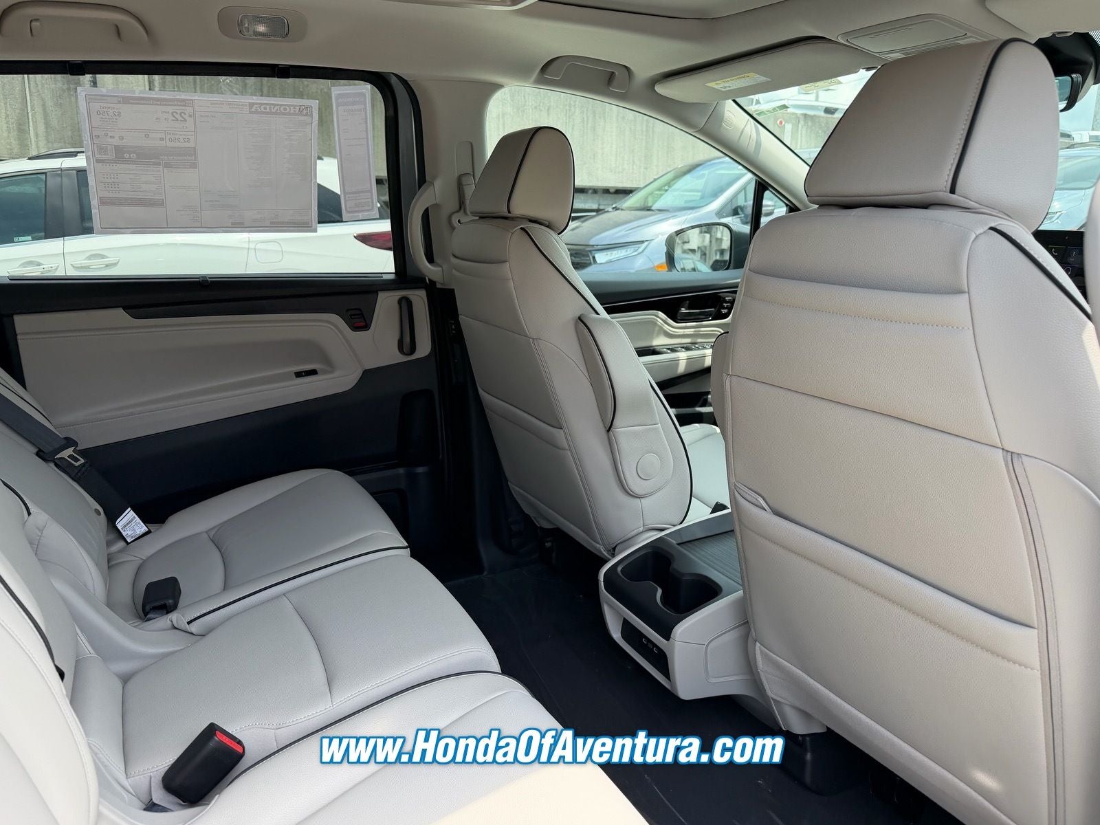 2026 Honda Odyssey Touring