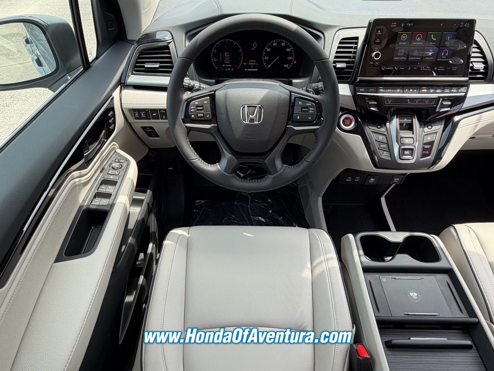 2026 Honda Odyssey Touring