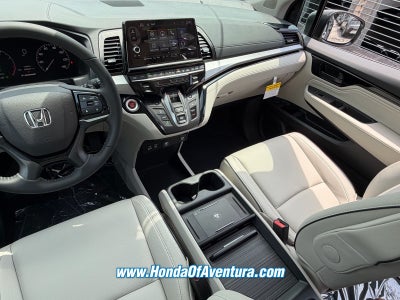 2026 Honda Odyssey Touring