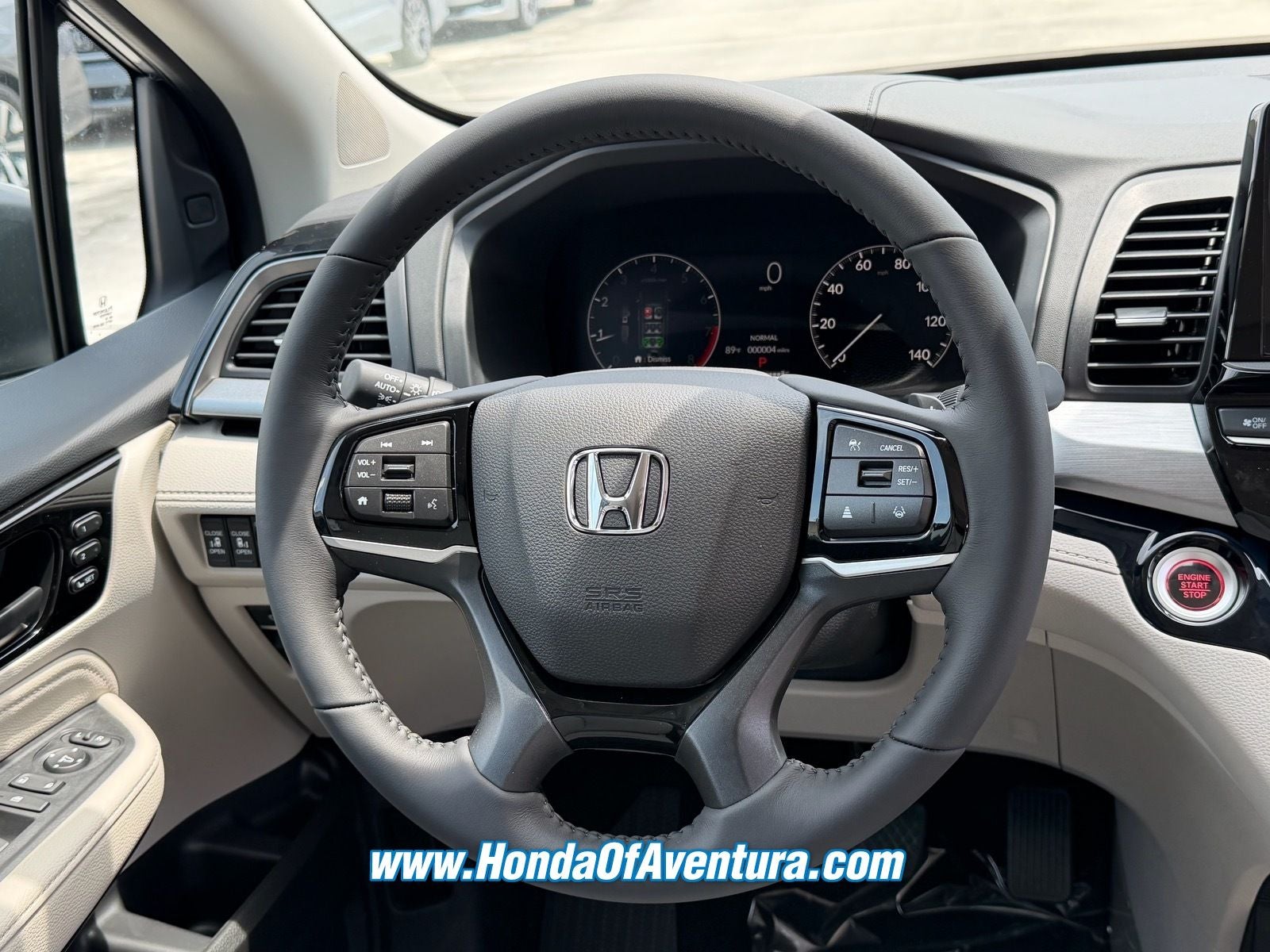 2026 Honda Odyssey Touring