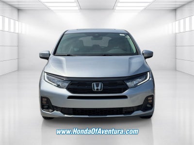2026 Honda Odyssey Touring