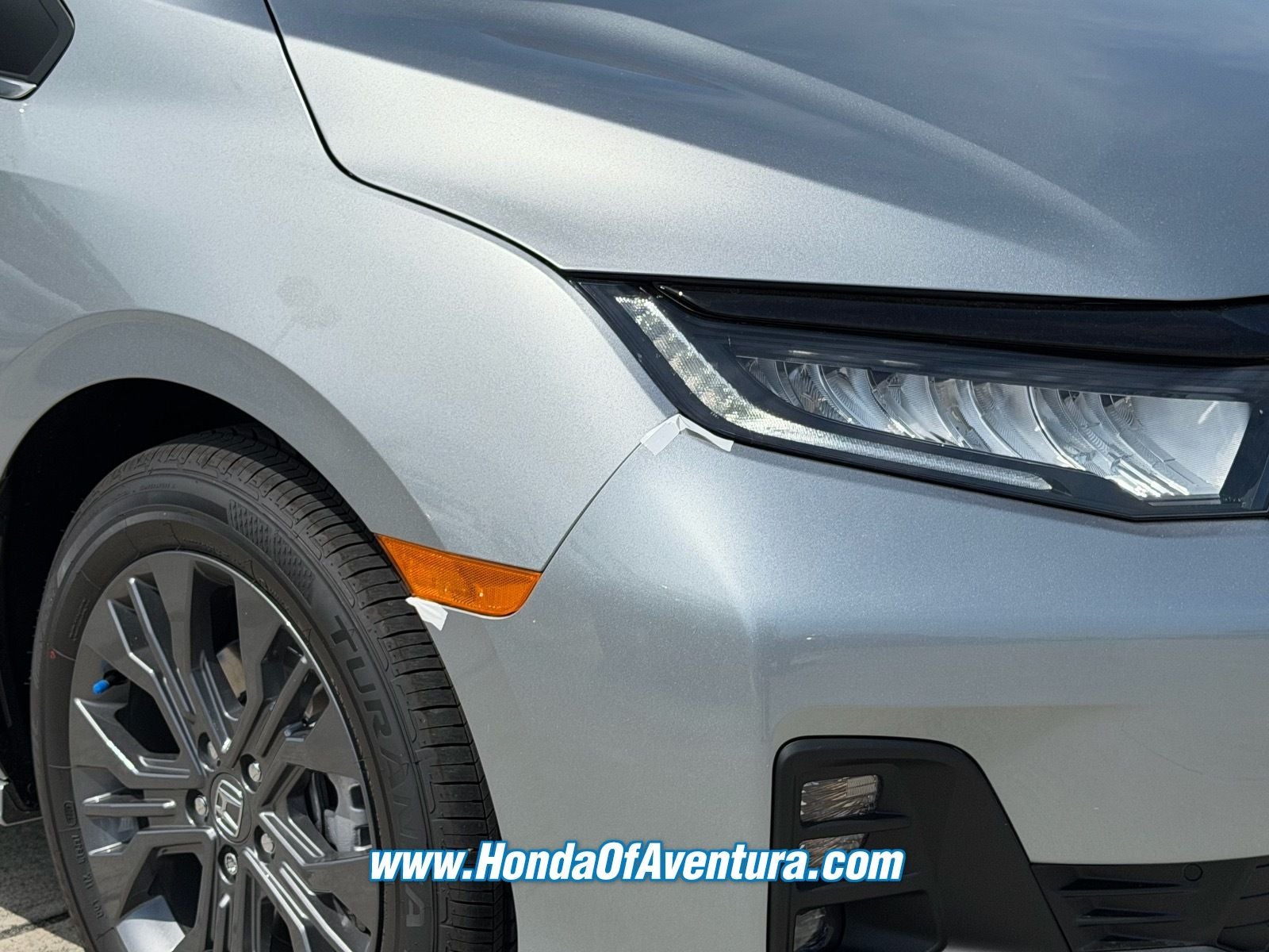 2026 Honda Odyssey Touring
