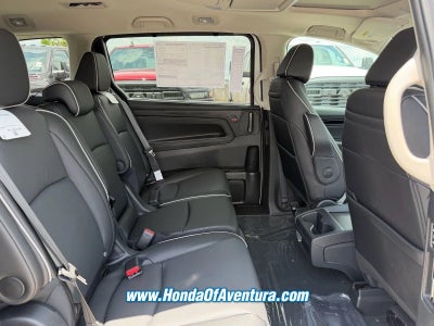 2026 Honda Odyssey Touring