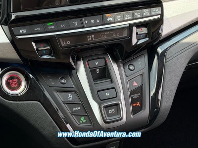 2026 Honda Odyssey Touring