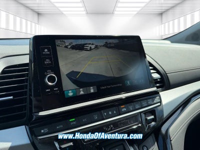 2026 Honda Odyssey Touring