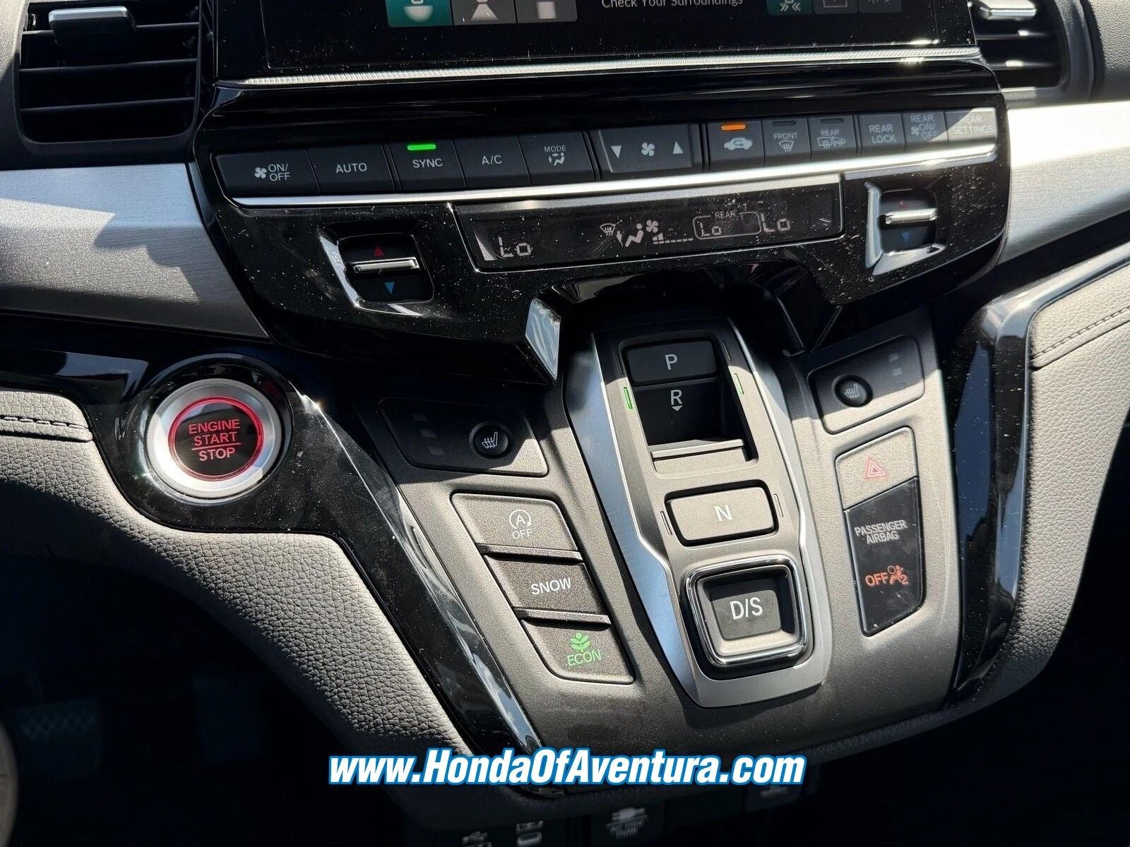 2026 Honda Odyssey Touring