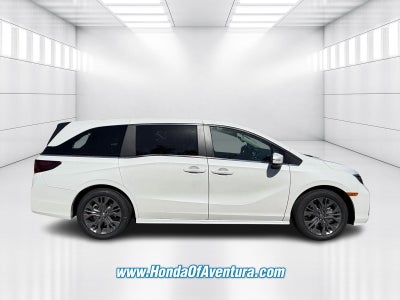 2026 Honda Odyssey Touring