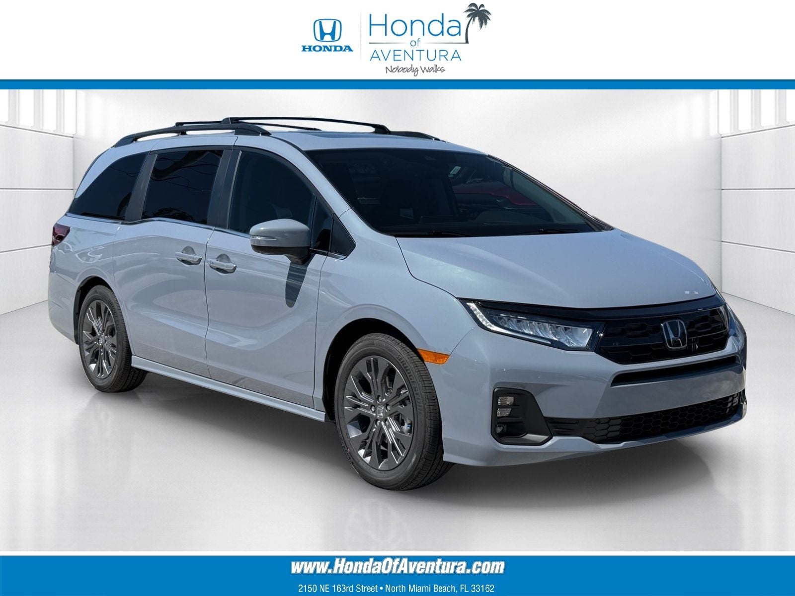 2026 Honda Odyssey Touring