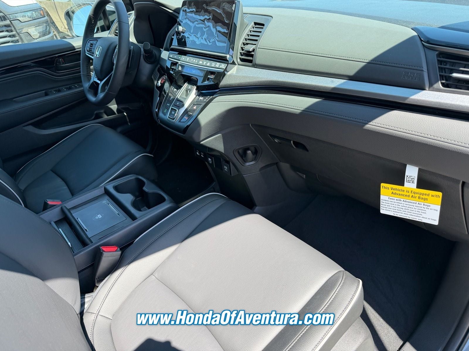 2026 Honda Odyssey Touring
