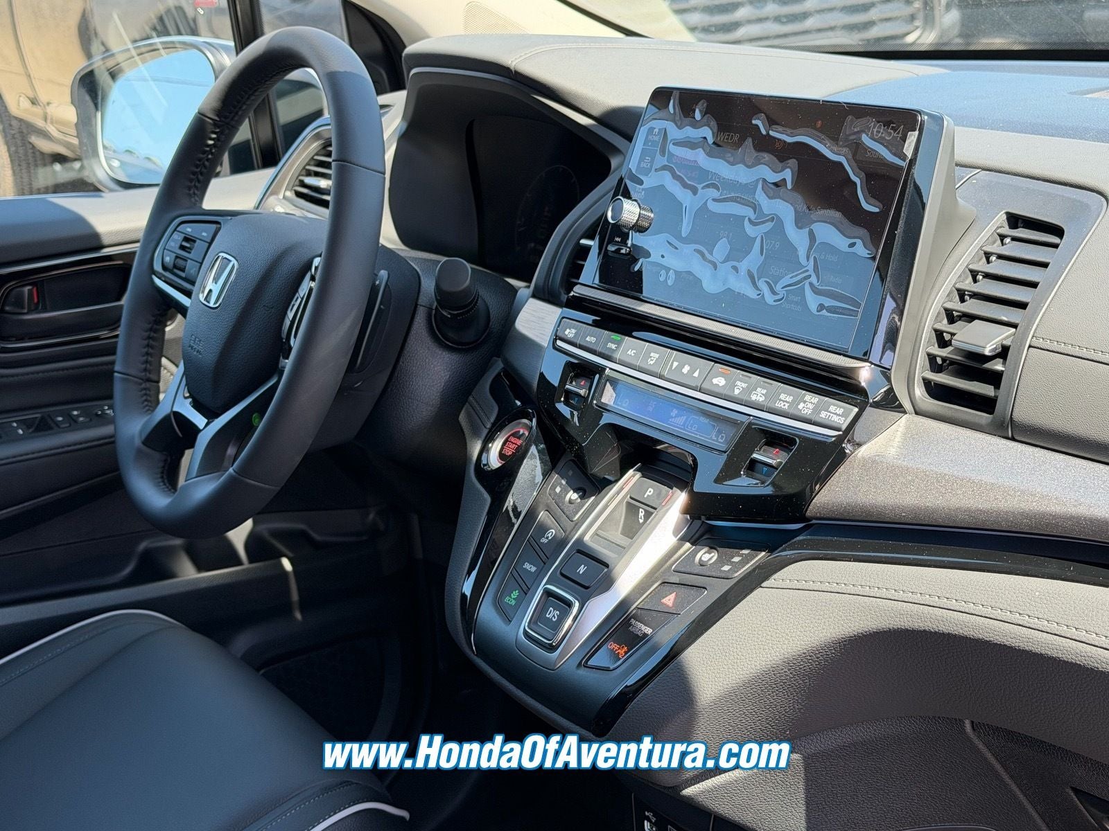 2026 Honda Odyssey Touring