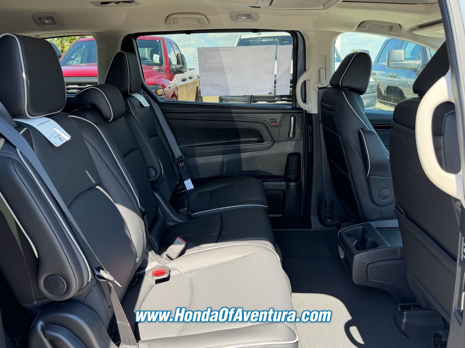 2026 Honda Odyssey Touring