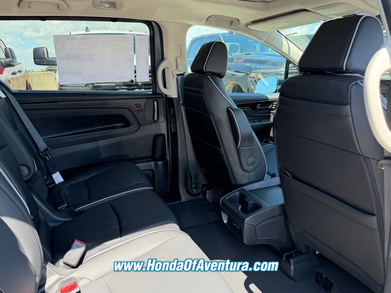 2026 Honda Odyssey Touring