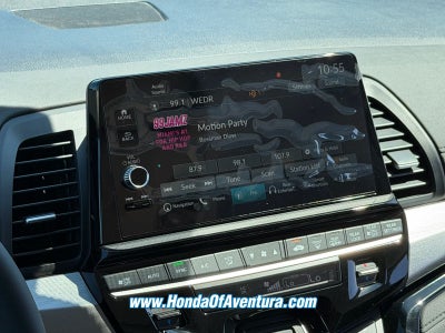 2026 Honda Odyssey Touring