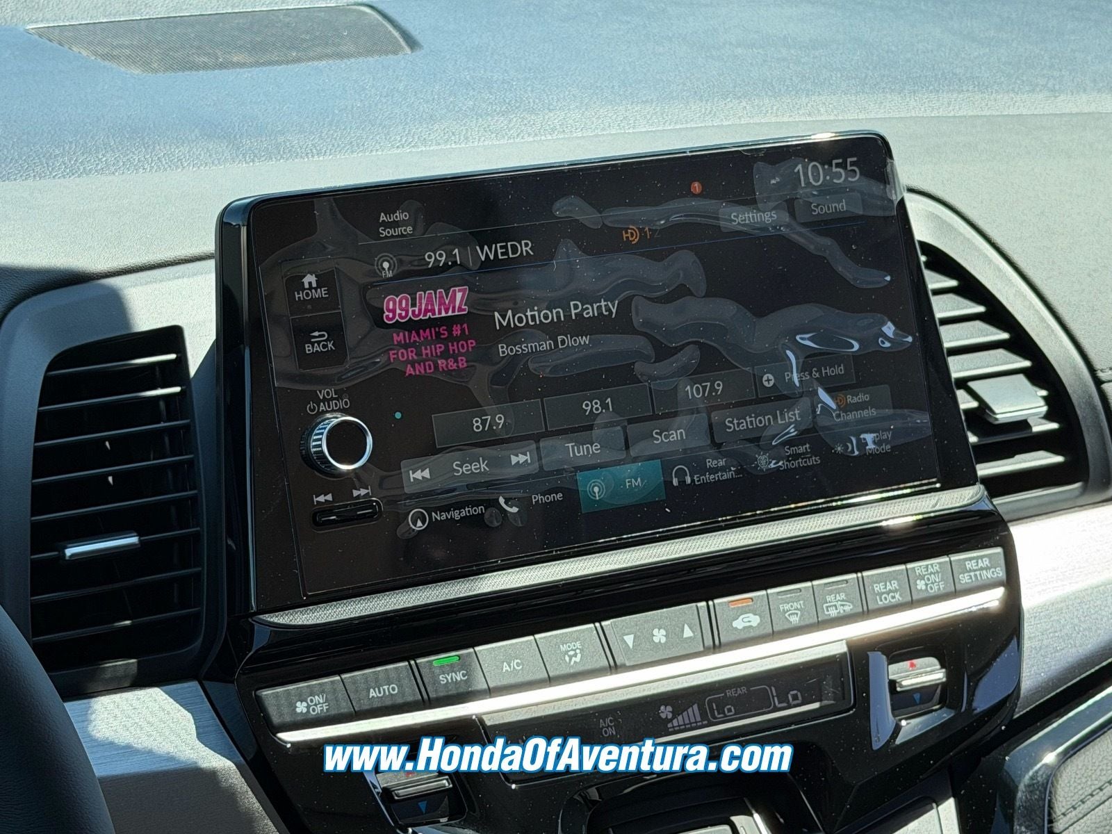 2026 Honda Odyssey Touring