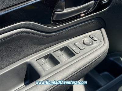 2026 Honda Odyssey Touring