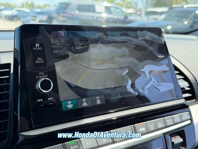 2026 Honda Odyssey Touring