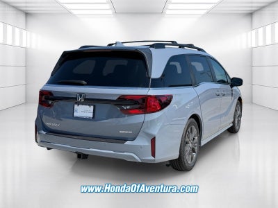 2026 Honda Odyssey Touring