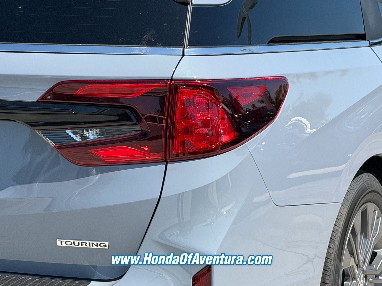 2026 Honda Odyssey Touring