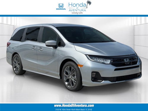 2026 Honda Odyssey Touring