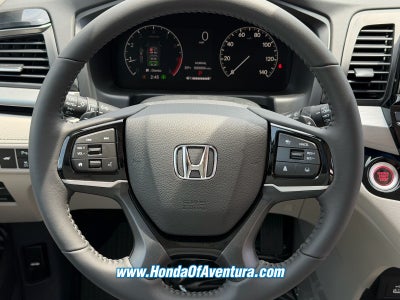2026 Honda Odyssey Touring