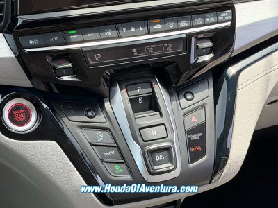 2026 Honda Odyssey Touring