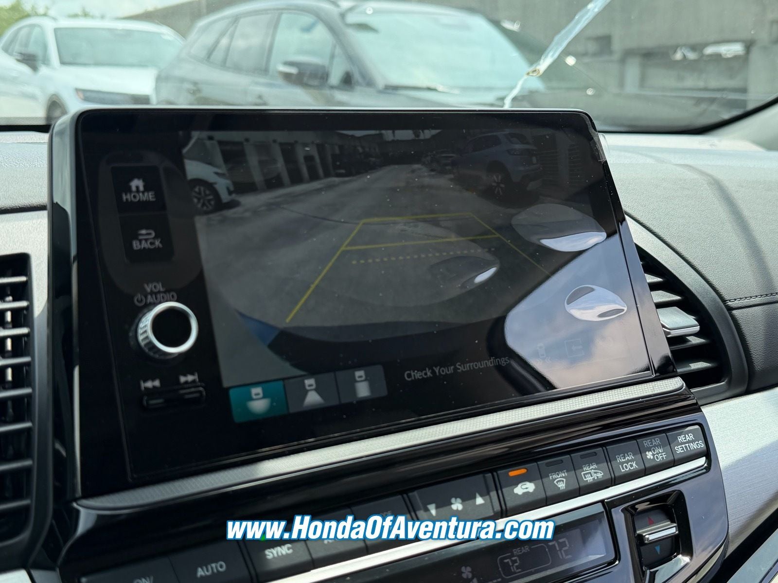 2026 Honda Odyssey Touring