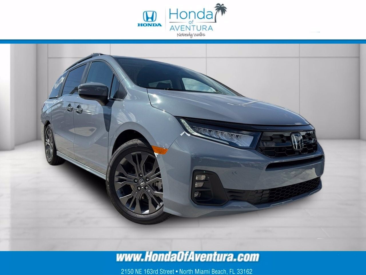 2027 Honda Odyssey