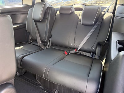 2027 Honda Odyssey Touring