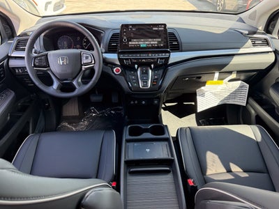 2027 Honda Odyssey Touring
