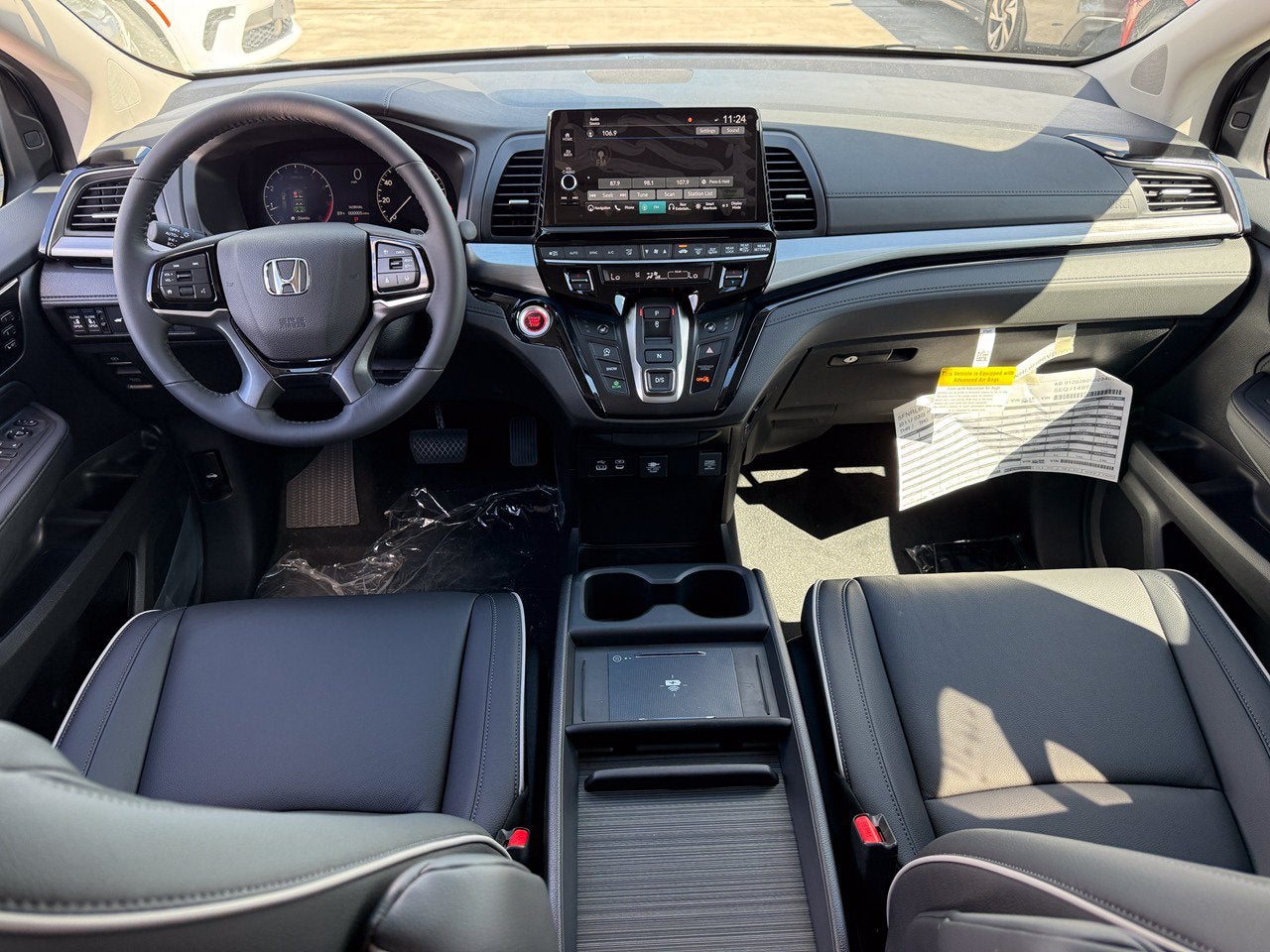 2027 Honda Odyssey Touring