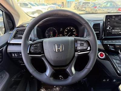 2027 Honda Odyssey Touring
