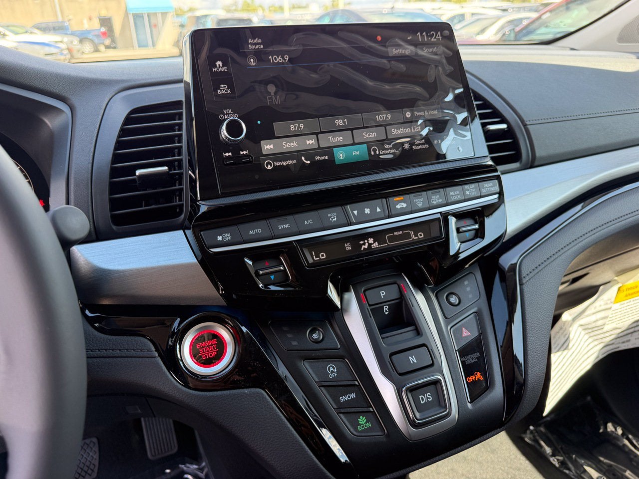 2027 Honda Odyssey Touring