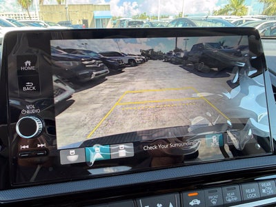 2027 Honda Odyssey Touring