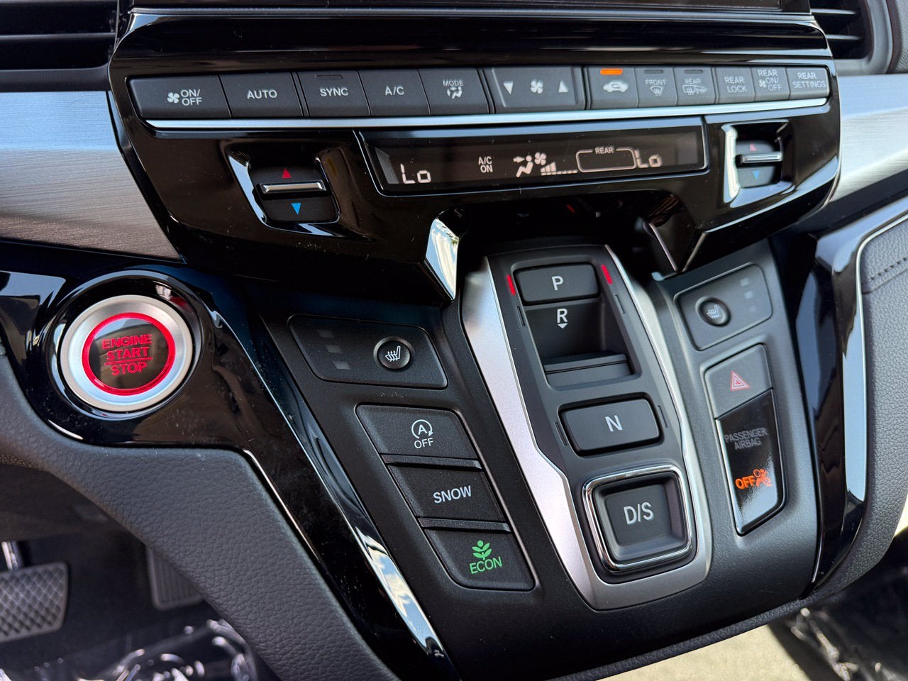 2027 Honda Odyssey Touring