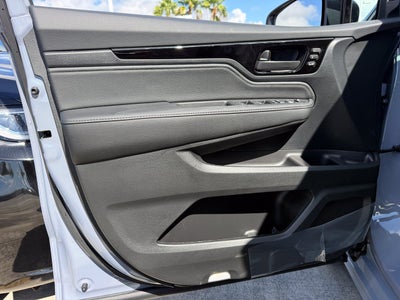 2027 Honda Odyssey Touring
