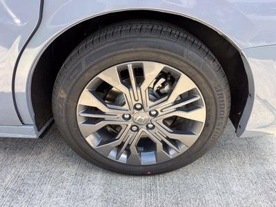 2027 Honda Odyssey Touring