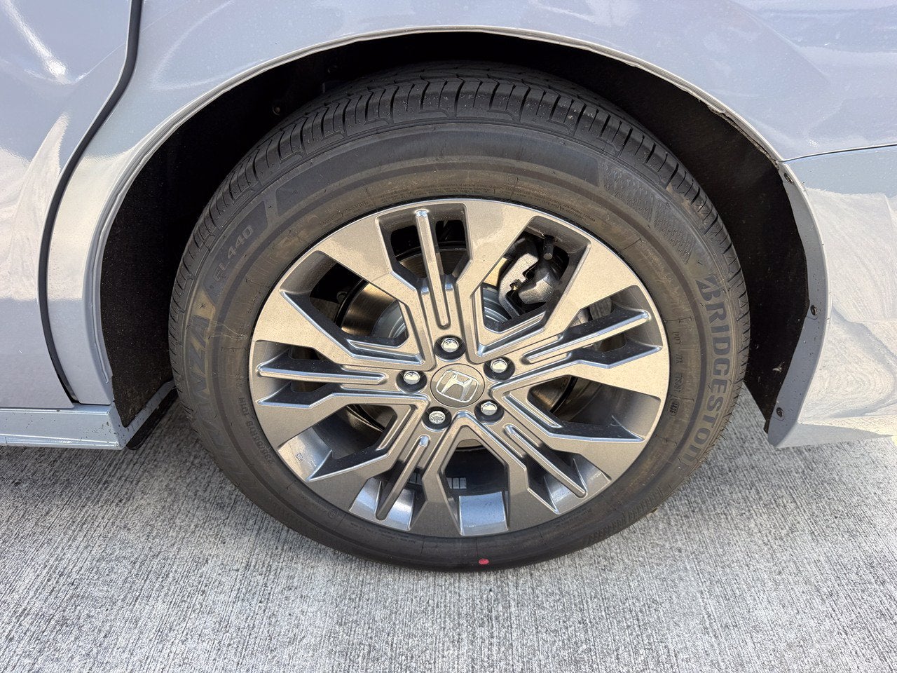 2027 Honda Odyssey Touring