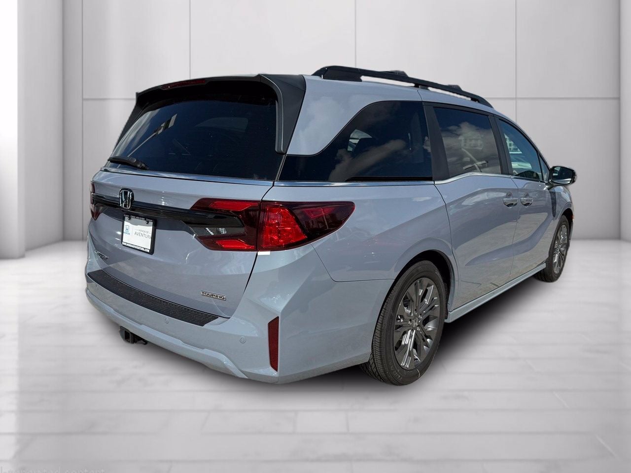 2027 Honda Odyssey Touring