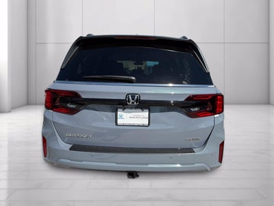 2027 Honda Odyssey Touring