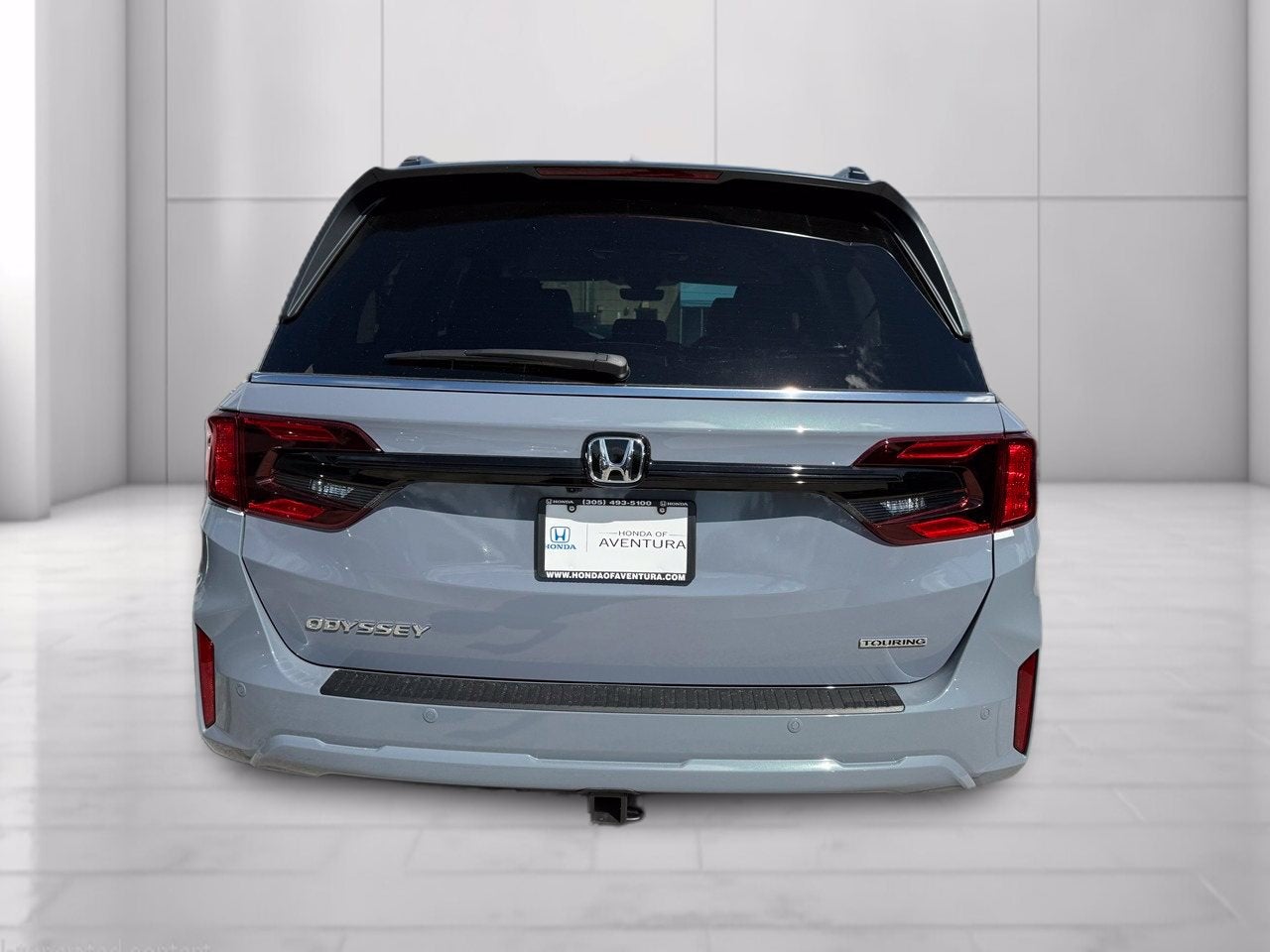 2027 Honda Odyssey Touring