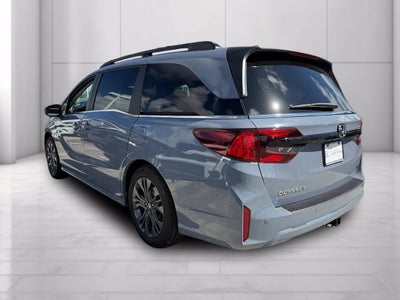2027 Honda Odyssey Touring